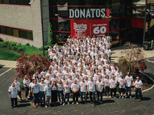 Donatos Team