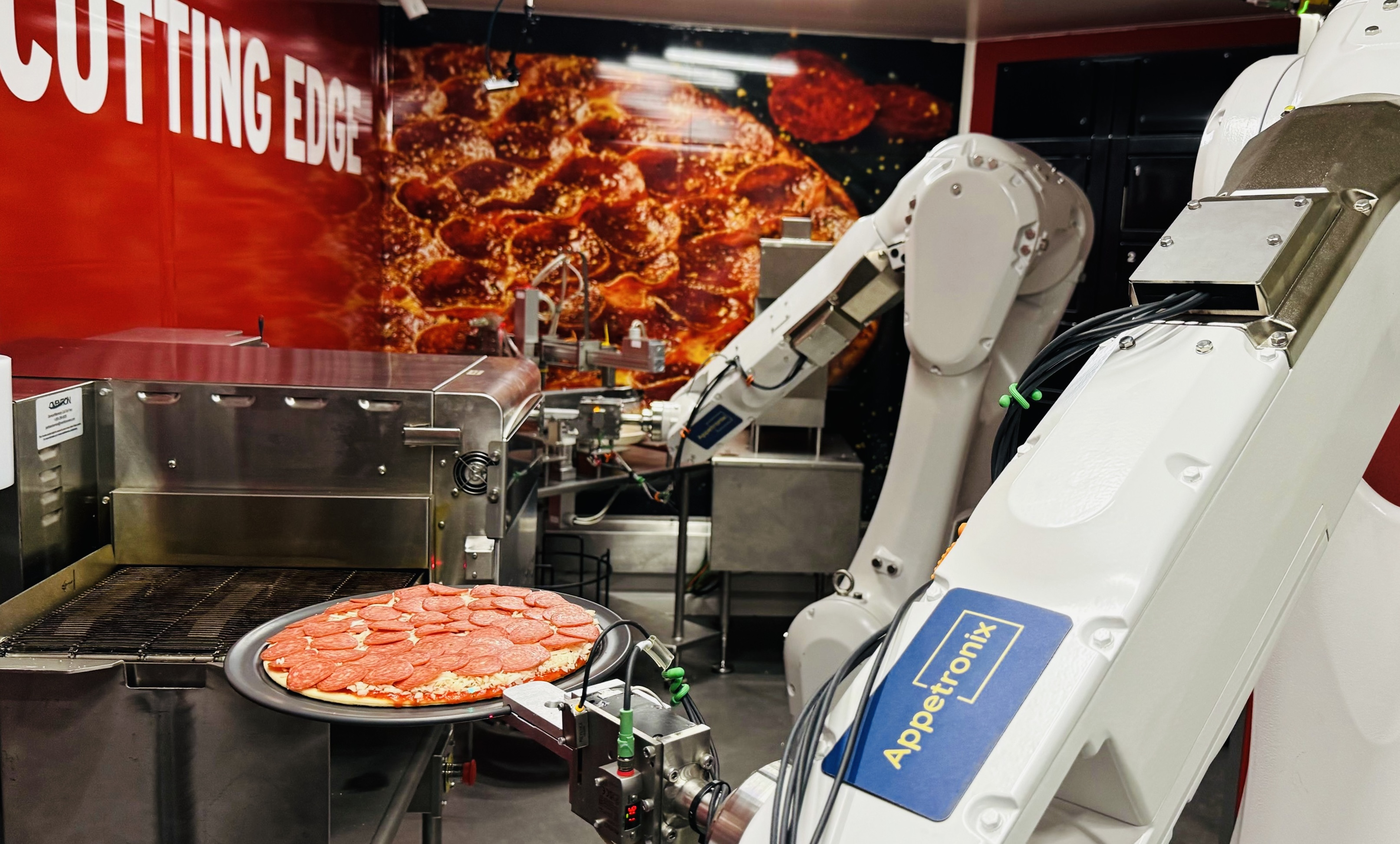 Donatos Pizza To Open Fully Autonomous Restaurant in Partnership with ...