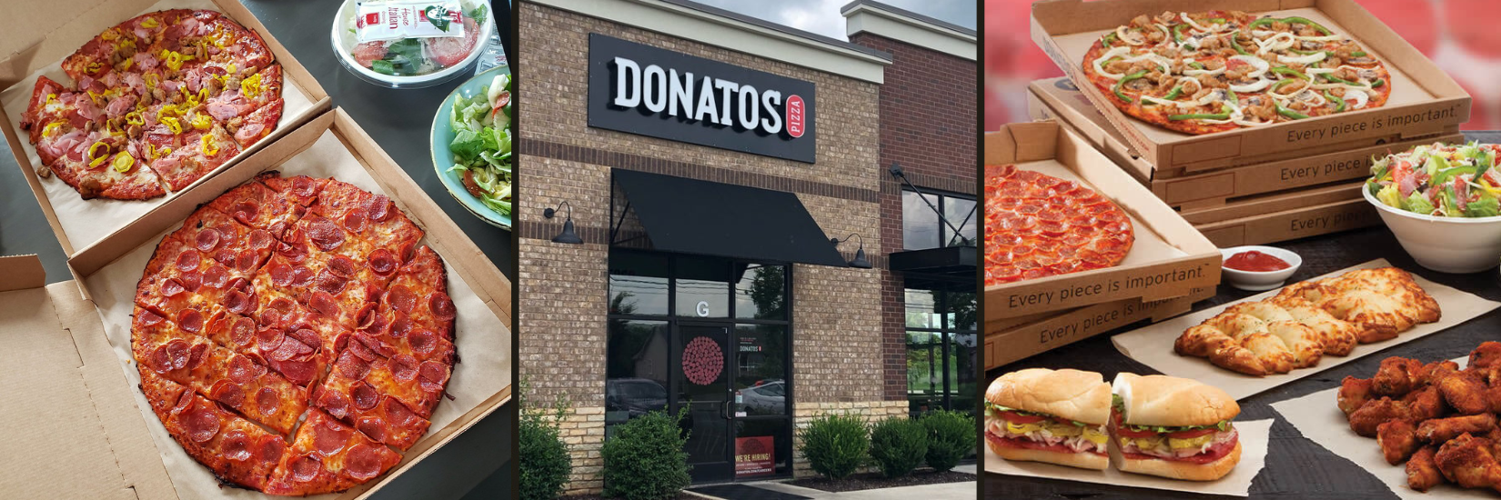 Exploring The Market Expansion Plans At Donatos Pizza Exploring The Market Expansion Plans At Donatos Pizza
