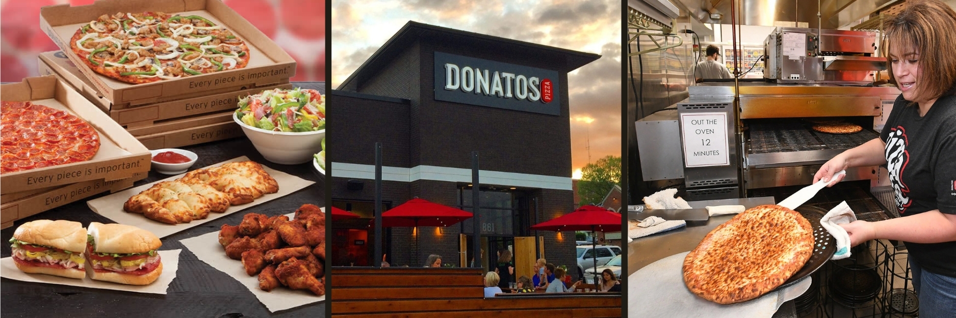 Donatos Exterior