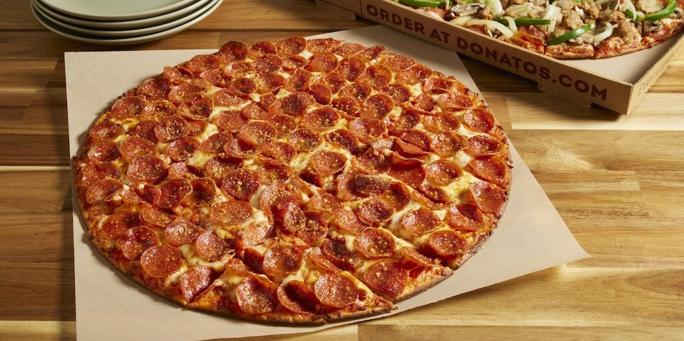 Donatos Expands to Texas, As 4 Franchise Groups Bring Its ‘Edge-to-Edge ...