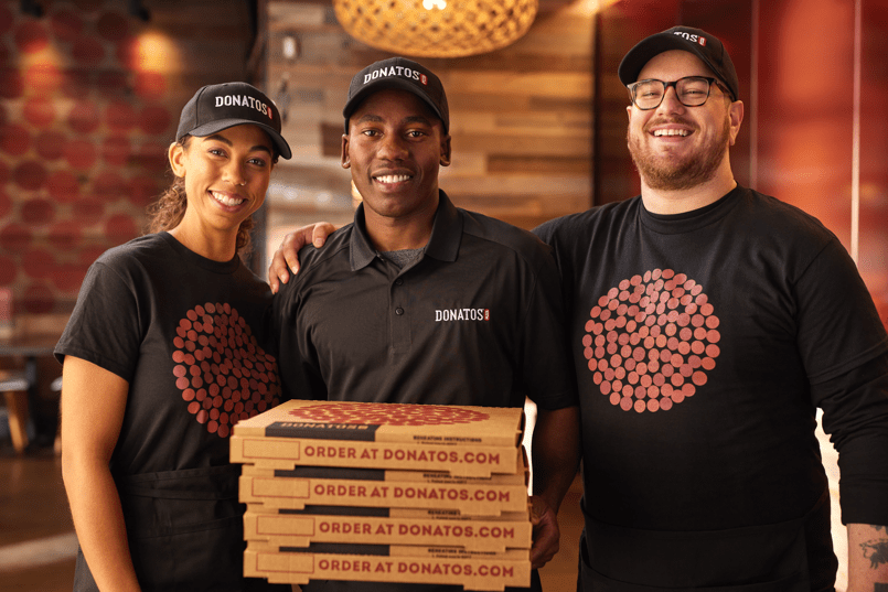 Why Donatos Pizza Franchises Thrive in Growing Communities